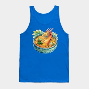 Dragonite Ramen Tank Top